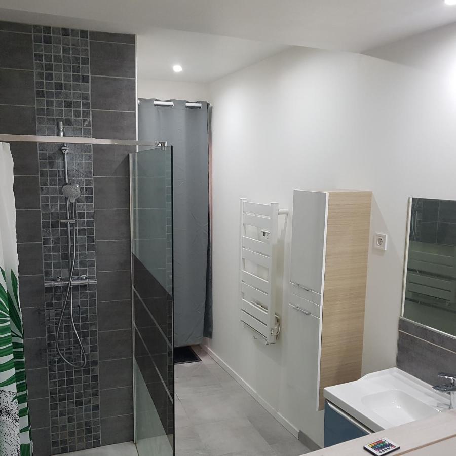 Appart 40M2 Independant, Confortable Avec Terasse Lunel  Zewnętrze zdjęcie